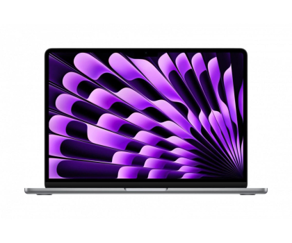 Laptop Apple MacBook Air M3/8GB/512/Mac OS Gwiezdna szarość 10R GPU